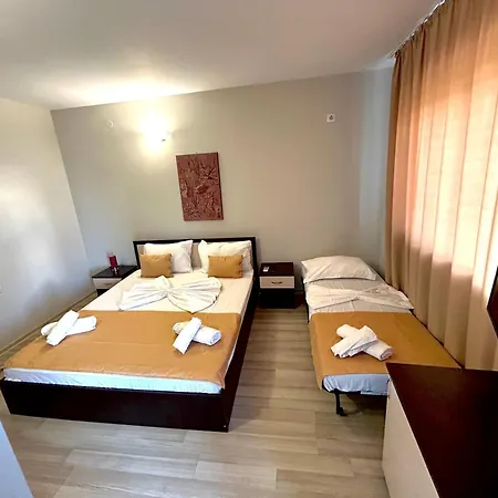 Pensiunea Regalux Eforie Nord