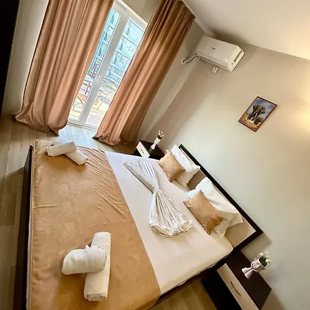 Casa de hóspedes Pensiunea Regalux Eforie Nord