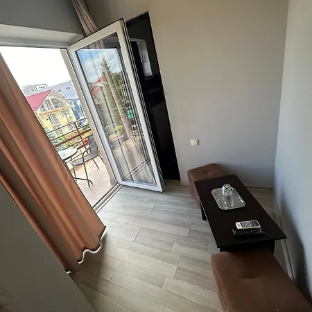 Pensiunea Regalux Casa de hóspedes Eforie Nord