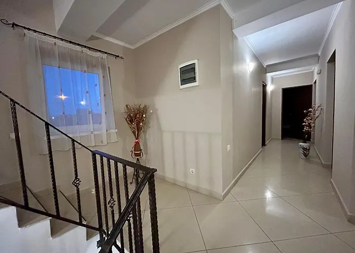 Gasthuis Pensiunea Regalux Eforie Nord