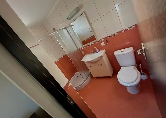 Pensiunea Regalux Eforie Nord