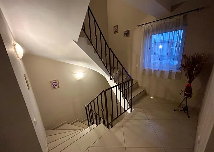 Gasthuis Pensiunea Regalux Eforie Nord