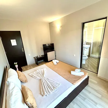 Gæstehus Pensiunea Regalux Eforie Nord