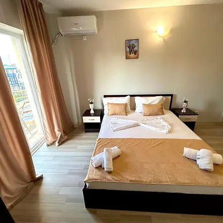 Guest house Pensiunea Regalux Eforie Nord