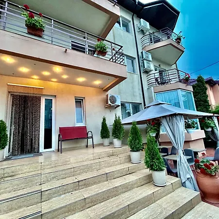 Pensiunea Regalux Gæstehus Eforie Nord